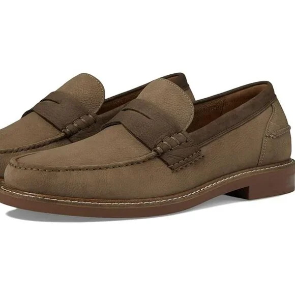 Cole Haan Pinch Prep Penny Loafer. Brand New. Mens Size: 7.5 - 13.